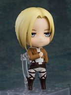 Attack on Titan - Annie Leonhart - Nendoroid Actionfigur – Bild 3