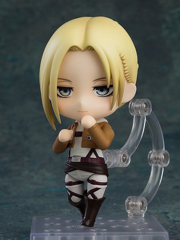 Attack on Titan - Annie Leonhart - Nendoroid Actionfigur – Bild 4