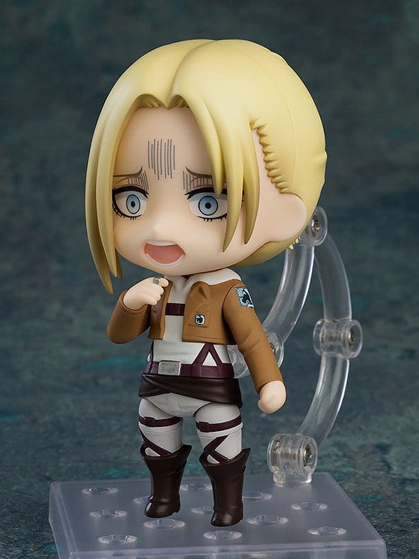 Attack on Titan - Annie Leonhart - Nendoroid Actionfigur – Bild 5
