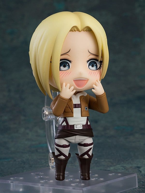 Attack on Titan - Annie Leonhart - Nendoroid Actionfigur – Bild 6
