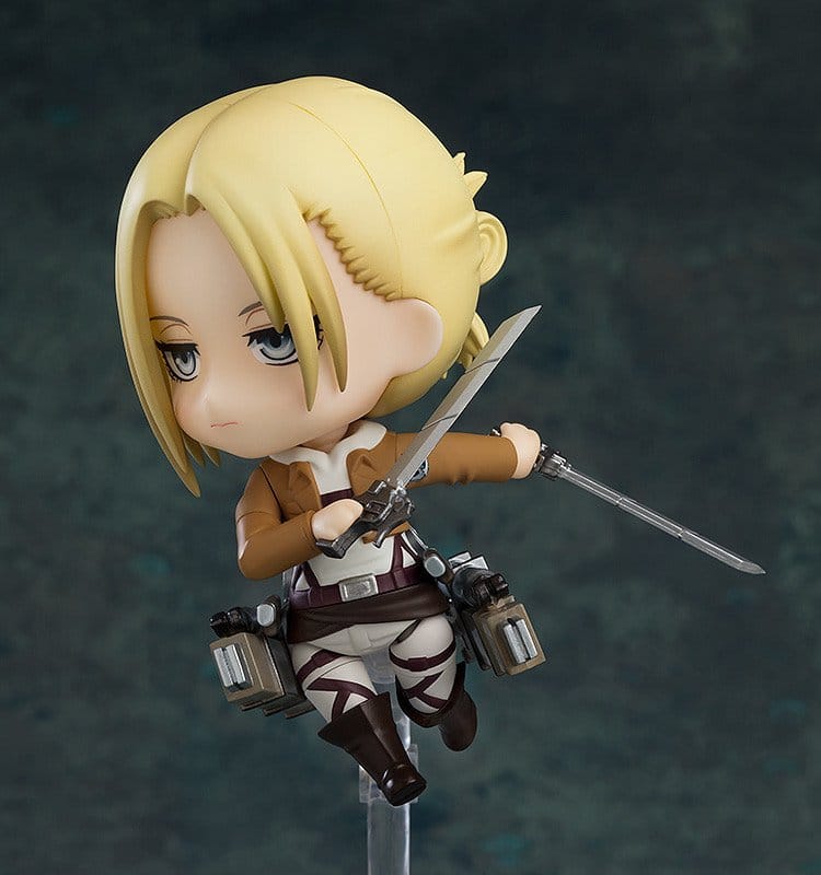 Attack on Titan - Annie Leonhart - Nendoroid Actionfigur – Bild 7