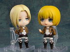 Attack on Titan - Annie Leonhart - Nendoroid Actionfigur – Bild 8