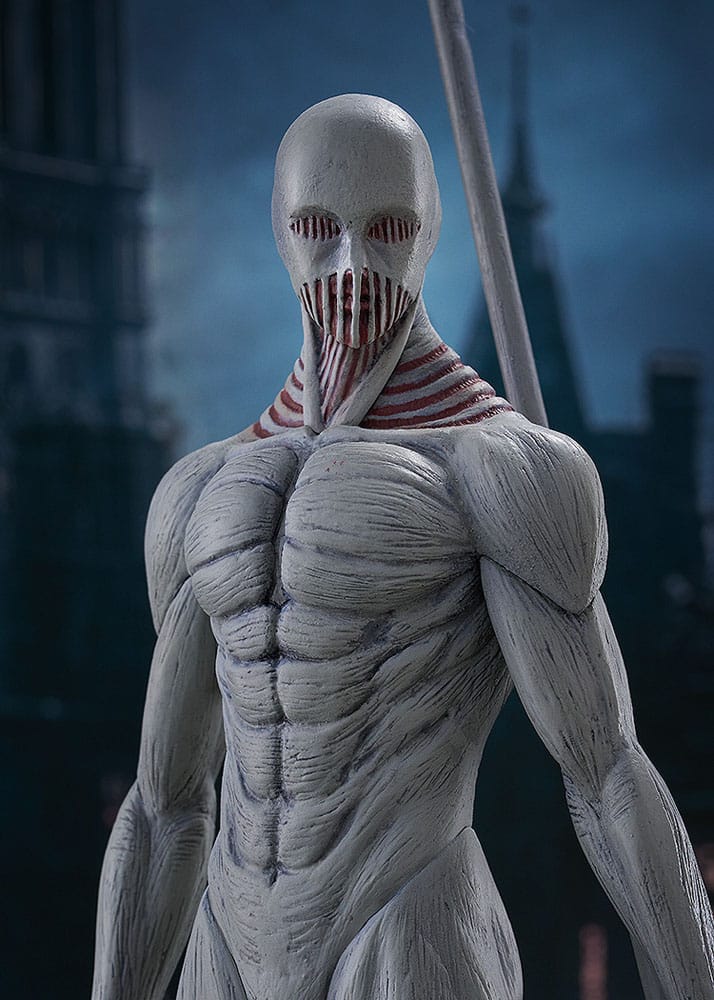 Attack on Titan - Lara Tybur: War Hammer Titan Ver. L Size - Pop Up Parade – Bild 3