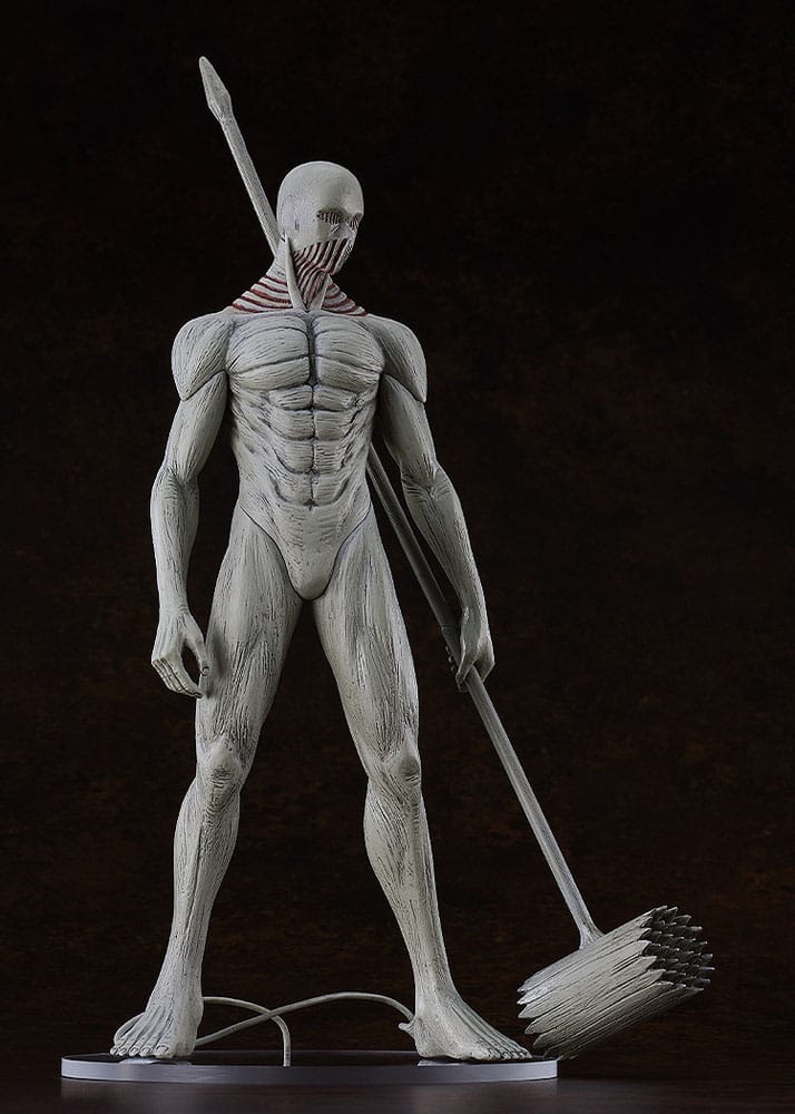 Attack on Titan - Lara Tybur: War Hammer Titan Ver. L Size - Pop Up Parade – Bild 5