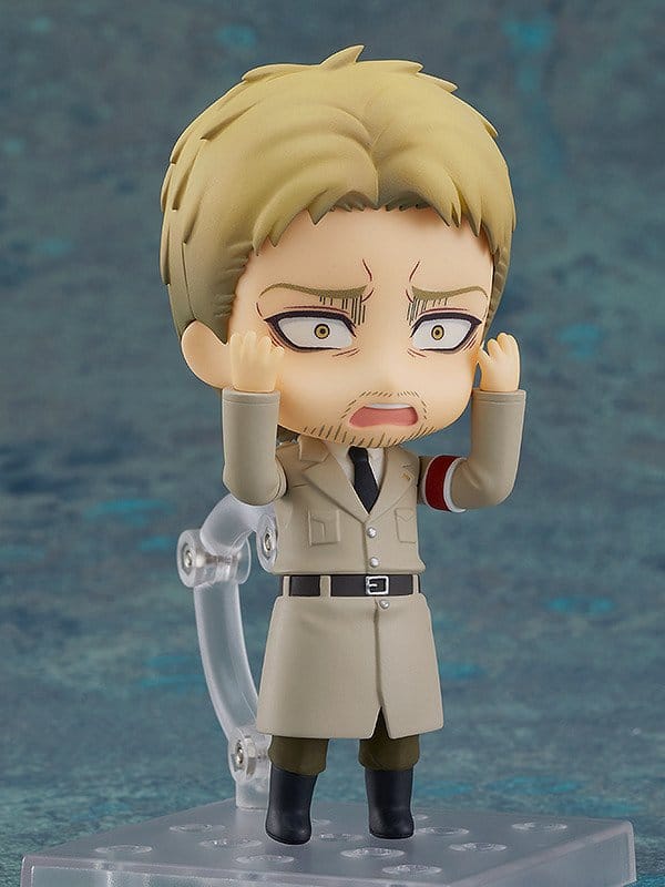Attack on Titan - Reiner Braun - Nendoroid Actionfigur – Bild 5