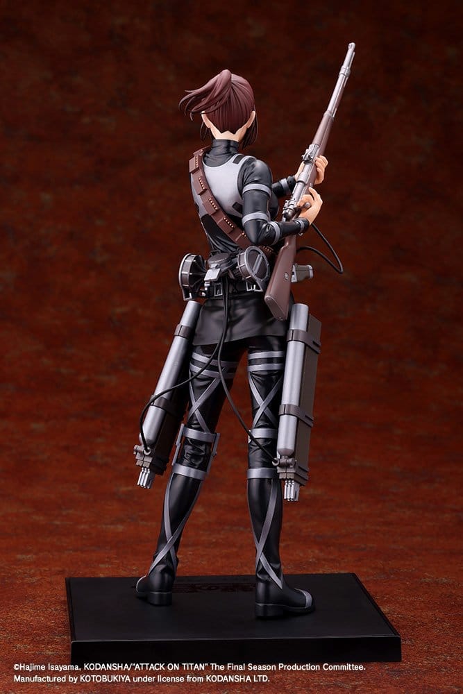 Attack on Titan - Sasha Blouse The Final Season Ver. - The Final Season Oshi Works – Bild 3