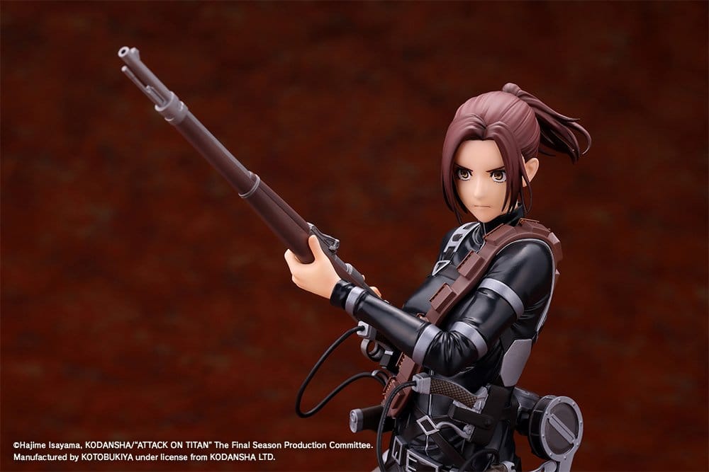 Attack on Titan - Sasha Blouse The Final Season Ver. - The Final Season Oshi Works – Bild 4