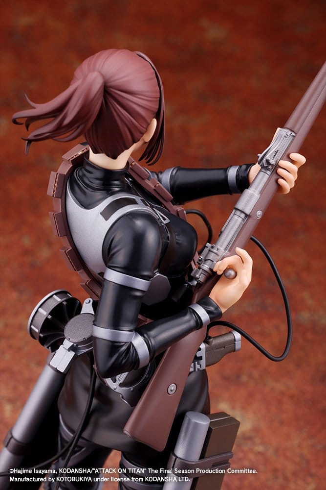 Attack on Titan - Sasha Blouse The Final Season Ver. - The Final Season Oshi Works – Bild 5