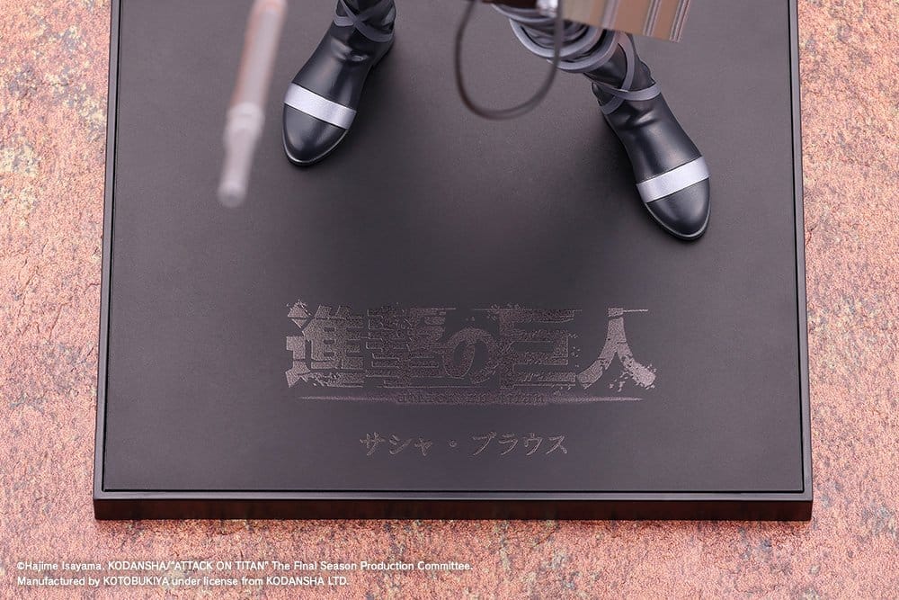 Attack on Titan - Sasha Blouse The Final Season Ver. - The Final Season Oshi Works – Bild 6