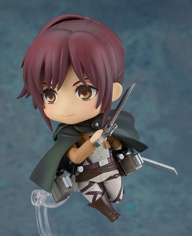 Attack on Titan - Sasha Braus - Nendoroid Actionfigur – Bild 3