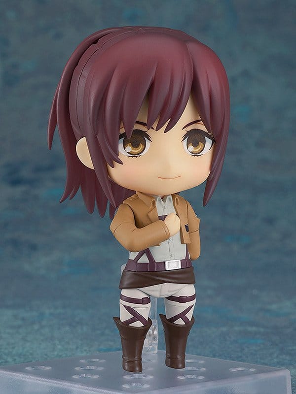 Attack on Titan - Sasha Braus - Nendoroid Actionfigur – Bild 4