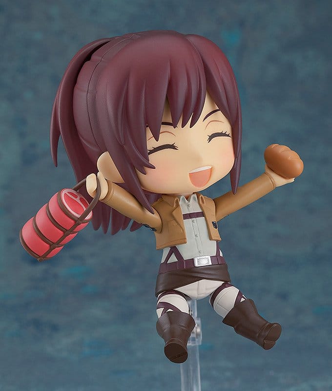Attack on Titan - Sasha Braus - Nendoroid Actionfigur – Bild 6