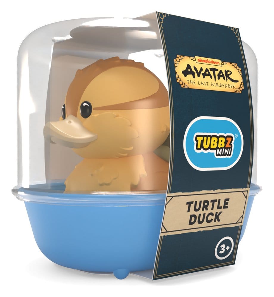 Avatar Der Herr der Elemente - Turtle Duck - Tubbz Mini – Bild 3