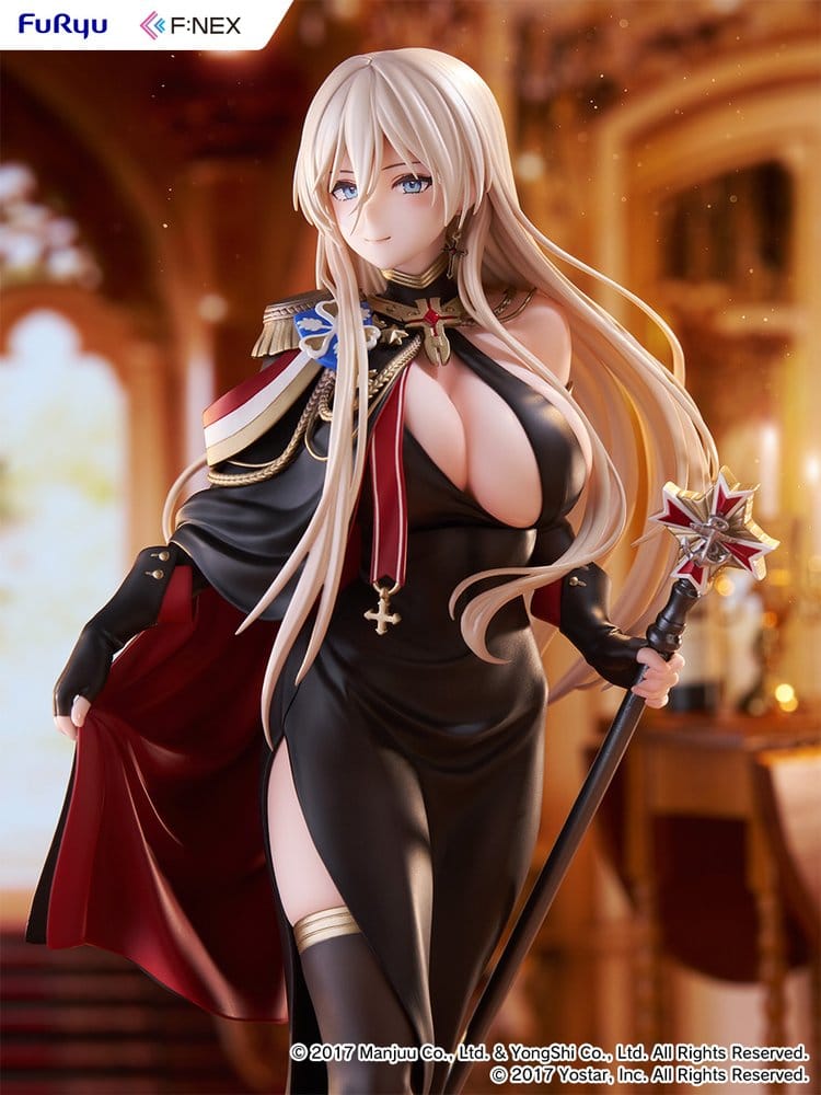 Azur Lane - Bismarck Formal Dress Ver. 1/7 Scale - F:NEX – Bild 12