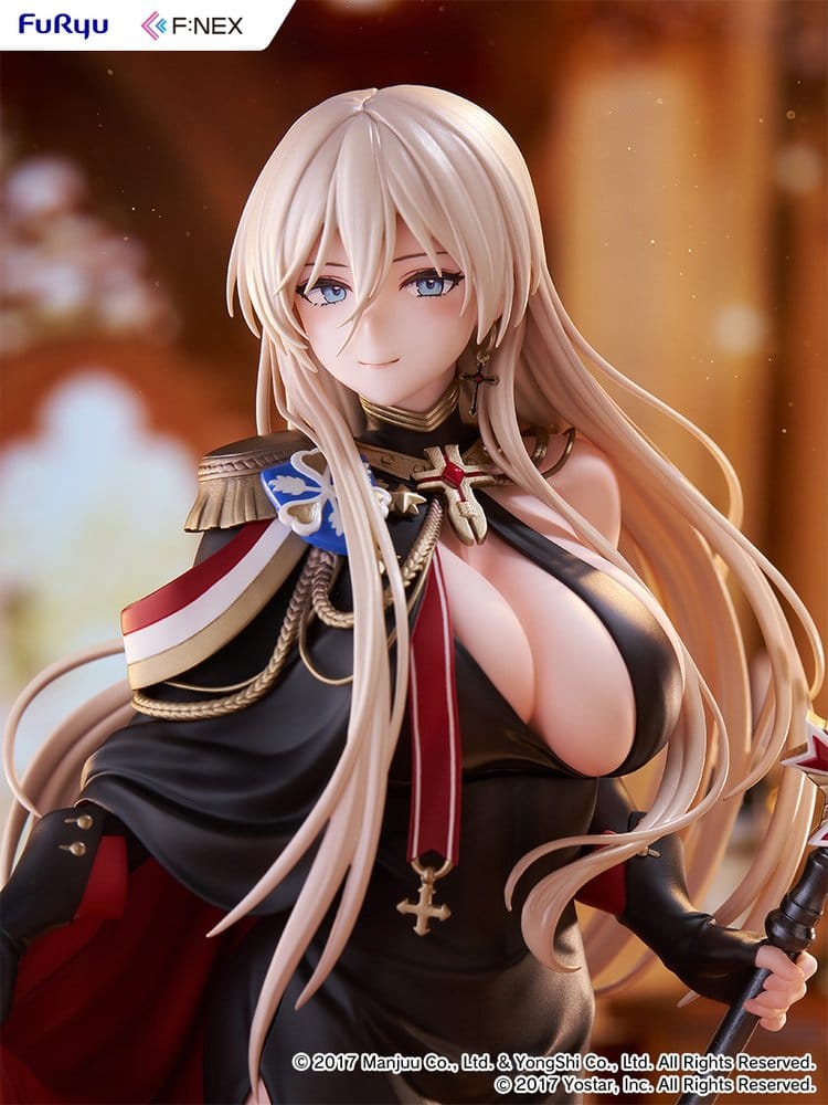 Azur Lane - Bismarck Formal Dress Ver. 1/7 Scale - F:NEX – Bild 13