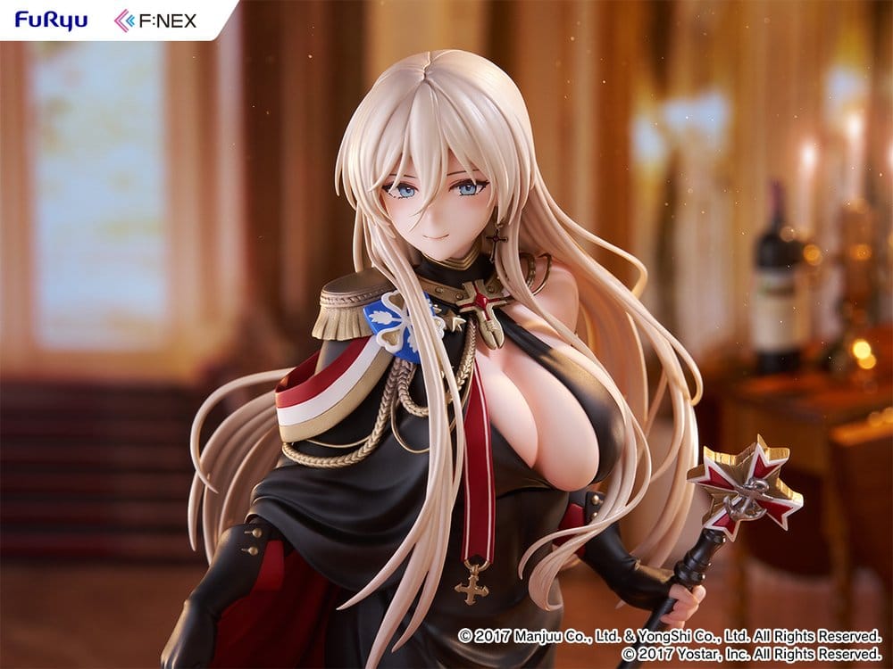 Azur Lane - Bismarck Formal Dress Ver. 1/7 Scale - F:NEX – Bild 14