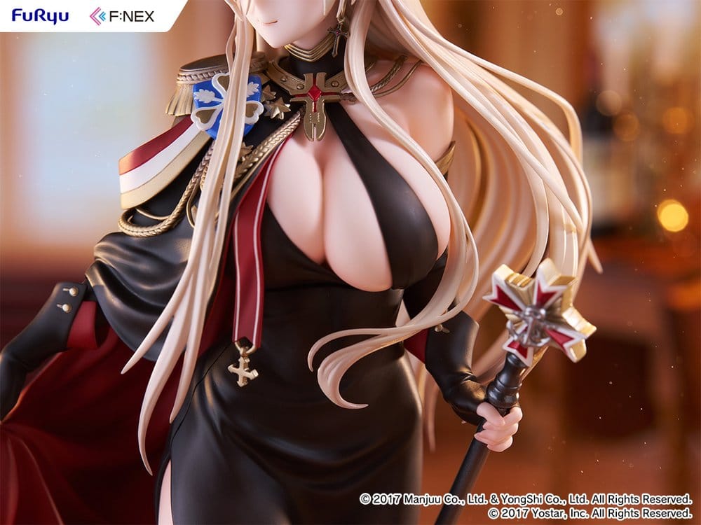 Azur Lane - Bismarck Formal Dress Ver. 1/7 Scale - F:NEX – Bild 15