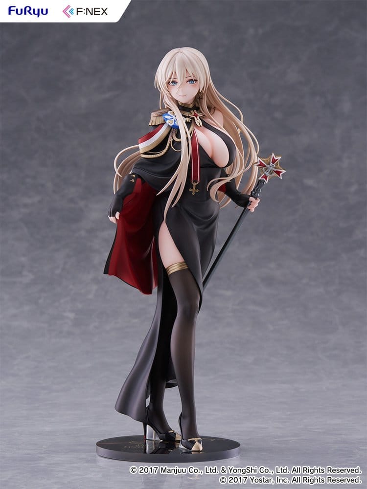 Azur Lane - Bismarck Formal Dress Ver. 1/7 Scale - F:NEX – Bild 16