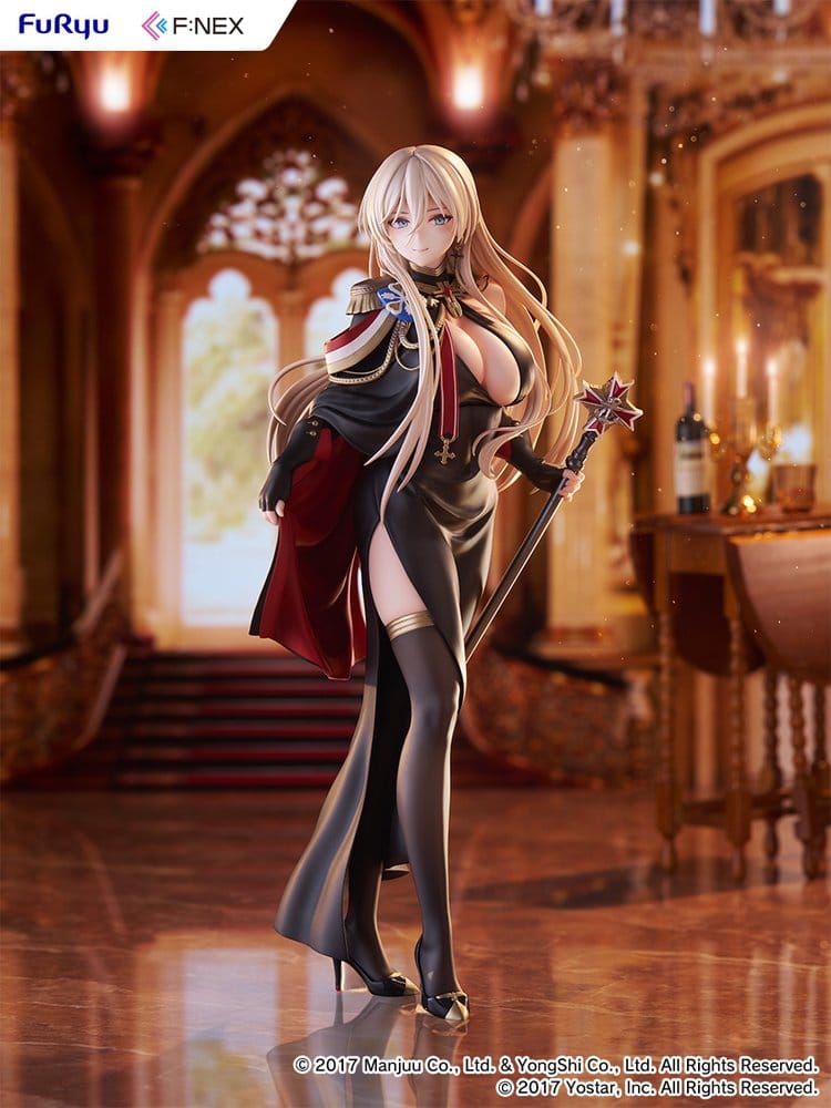 Azur Lane - Bismarck Formal Dress Ver. 1/7 Scale - F:NEX – Bild 2