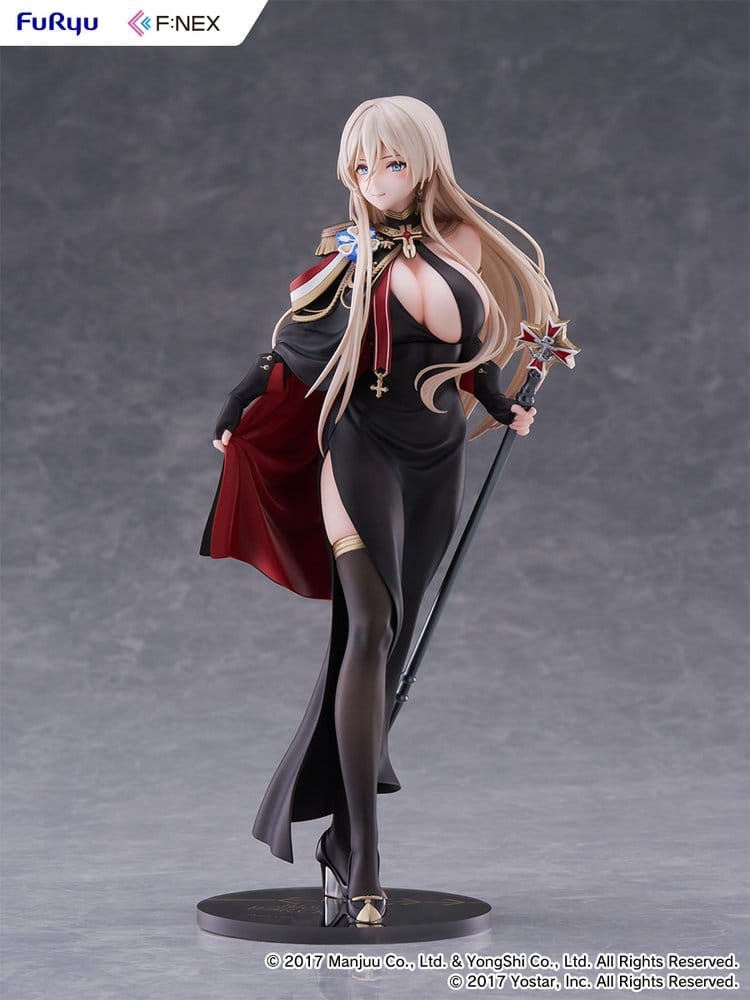 Azur Lane - Bismarck Formal Dress Ver. 1/7 Scale - F:NEX – Bild 3