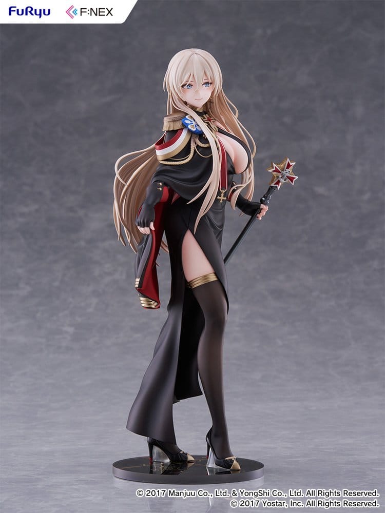 Azur Lane - Bismarck Formal Dress Ver. 1/7 Scale - F:NEX – Bild 5
