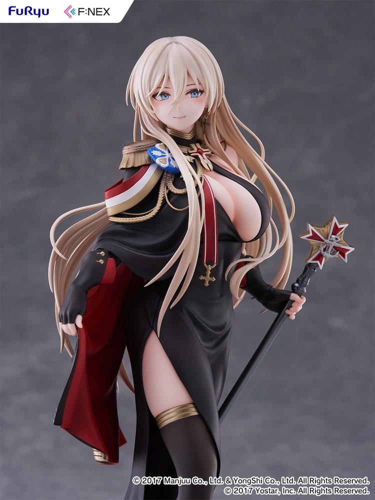 Azur Lane - Bismarck Formal Dress Ver. 1/7 Scale - F:NEX – Bild 6