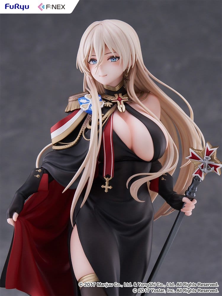 Azur Lane - Bismarck Formal Dress Ver. 1/7 Scale - F:NEX – Bild 7