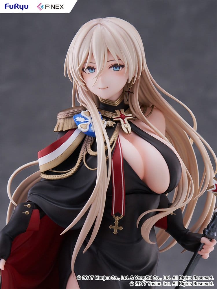 Azur Lane - Bismarck Formal Dress Ver. 1/7 Scale - F:NEX – Bild 8