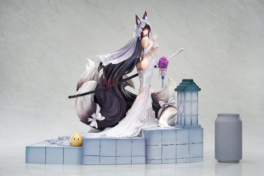 Azur Lane - Musashi Purest Wisteria Ver. – Bild 2