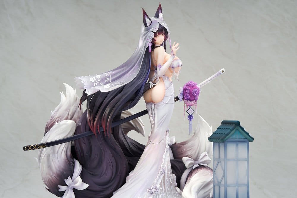 Azur Lane - Musashi Purest Wisteria Ver. – Bild 4