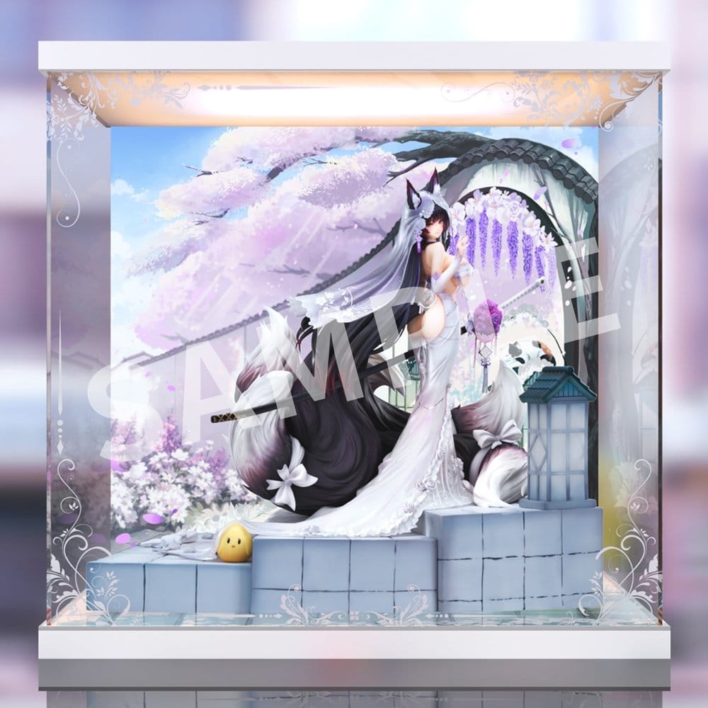 Azur Lane - Musashi Purest Wisteria Ver. Acrylic Special Edition – Bild 1