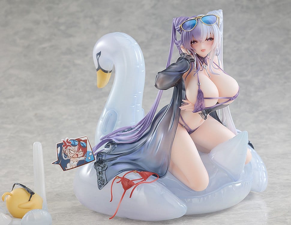 Azur Lane - Ying Swei Blue Waves, Limpid 1/7 Scale - Summer Ver. – Bild 10