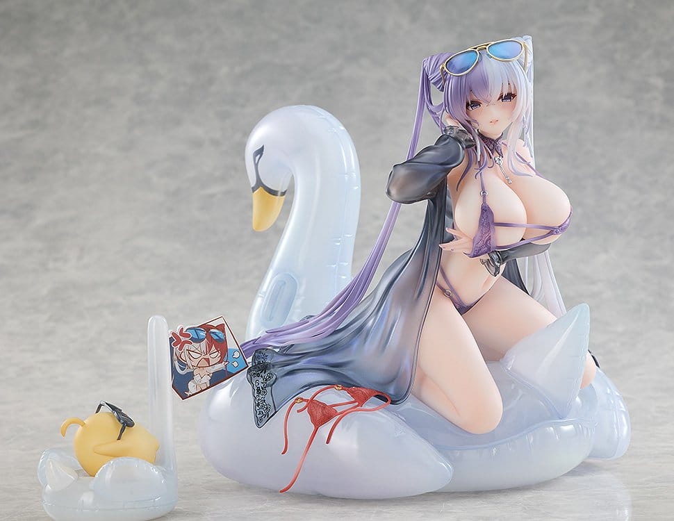 Azur Lane - Ying Swei Blue Waves, Limpid 1/7 Scale - Summer Ver. – Bild 9