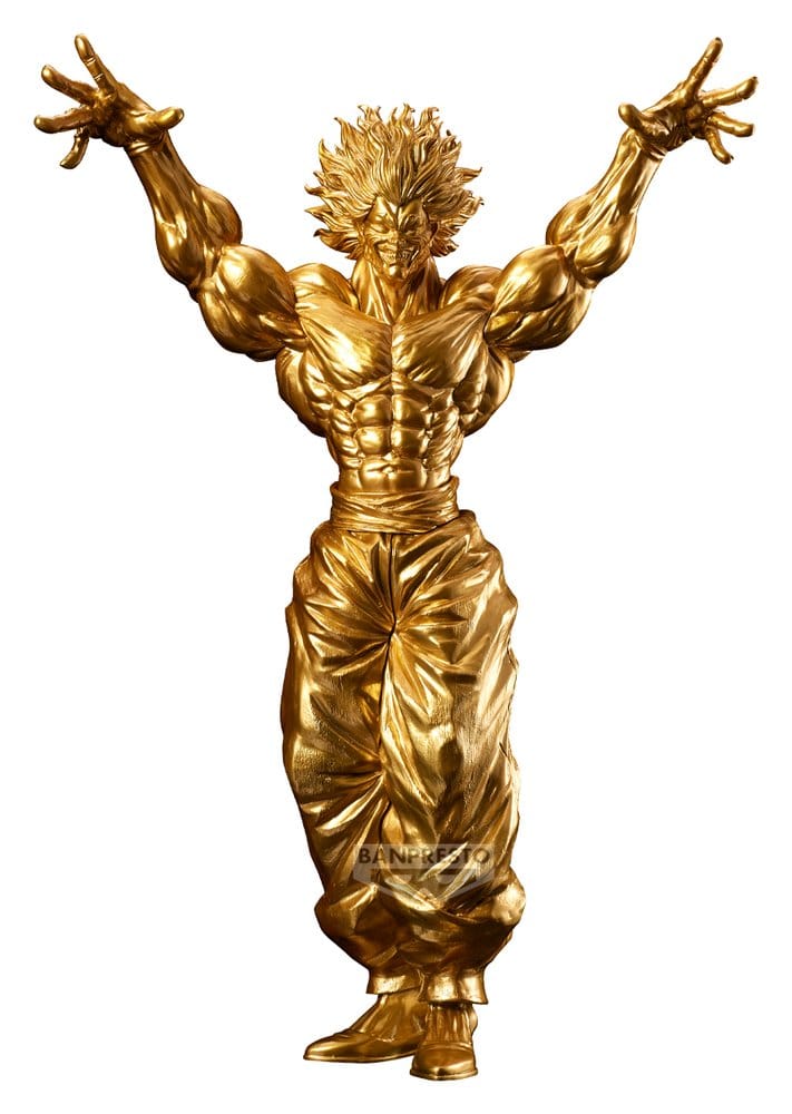 Baki - Hanma Yujiro Version A - Grandista – Bild 1
