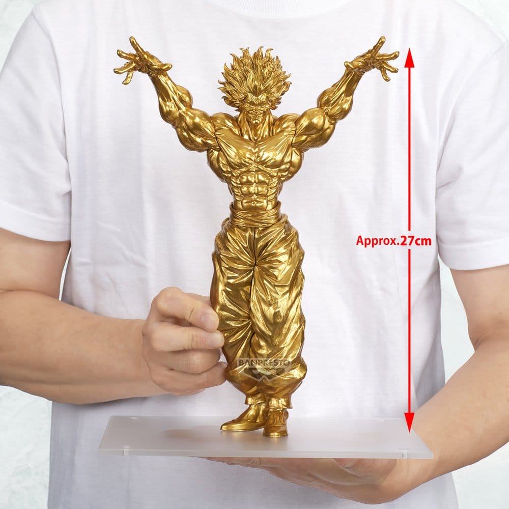 Baki - Hanma Yujiro Version A - Grandista – Bild 5