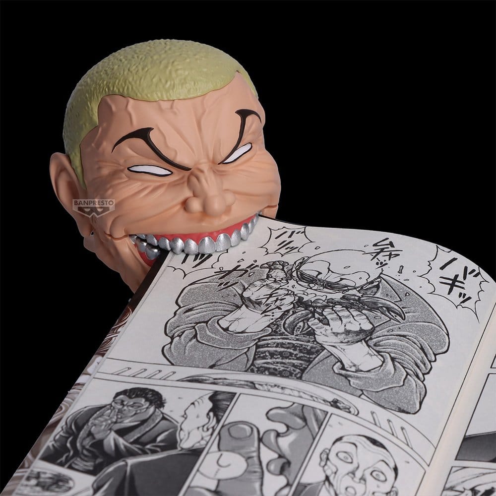 Baki - Jack Hammer Version B - GAVVLIP – Bild 5