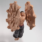 Baki - Retsu Kaioh Roller – Bild 3