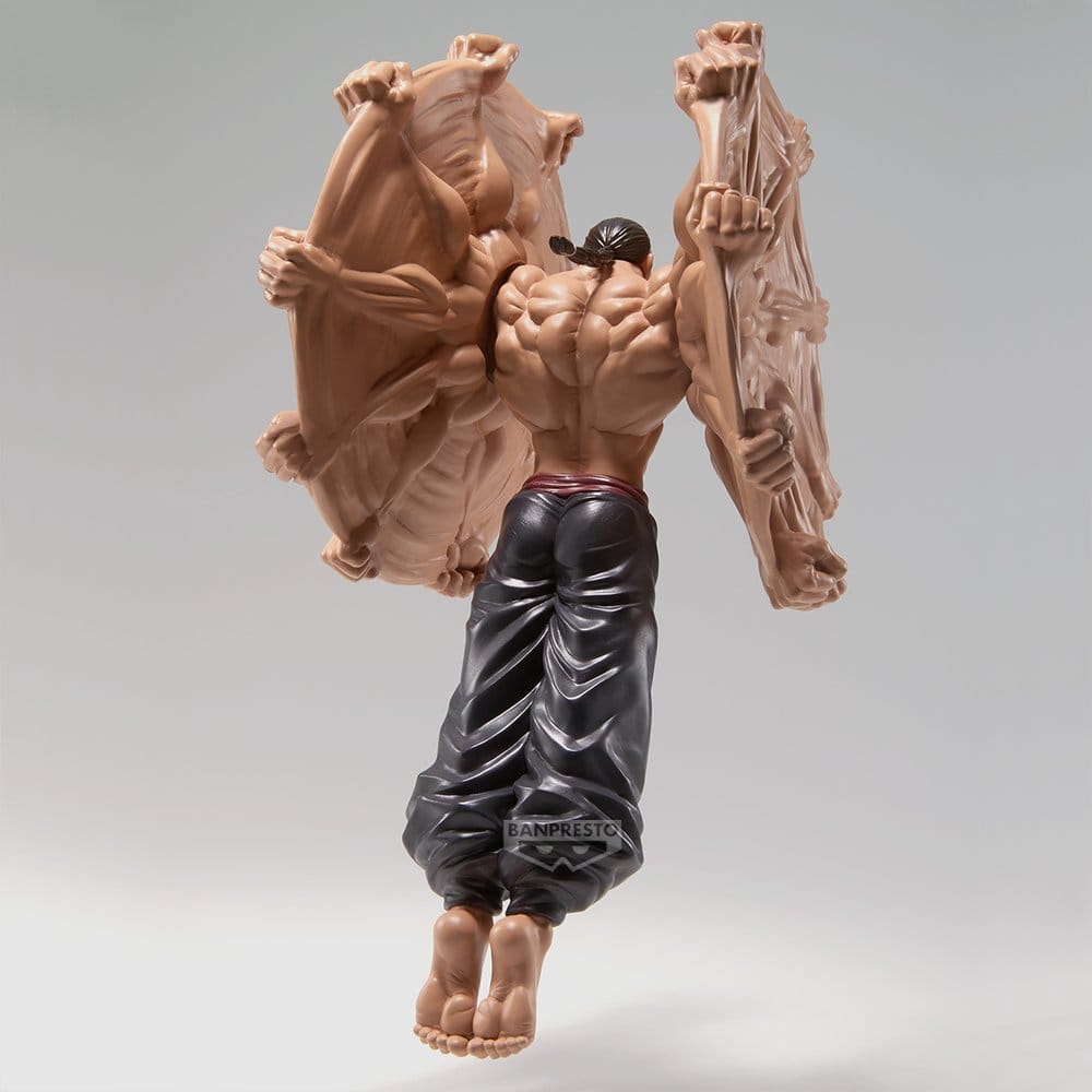 Baki - Retsu Kaioh Roller – Bild 4