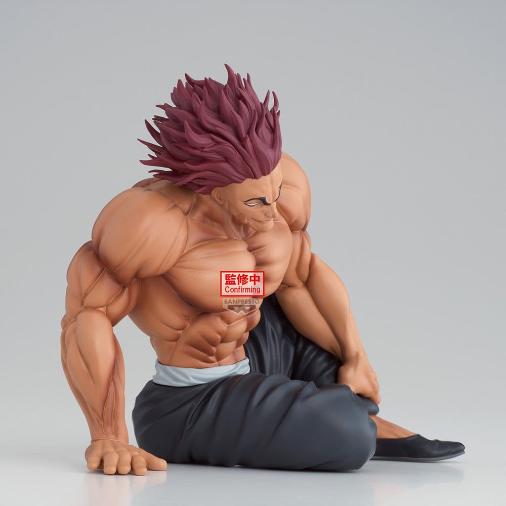 Baki - Yujiro Hanma – Bild 2
