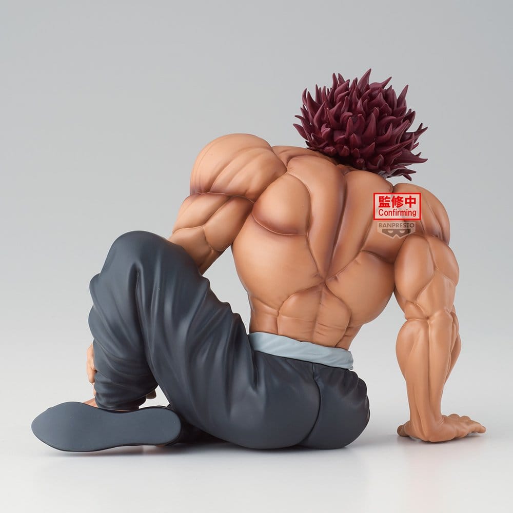 Baki - Yujiro Hanma – Bild 4