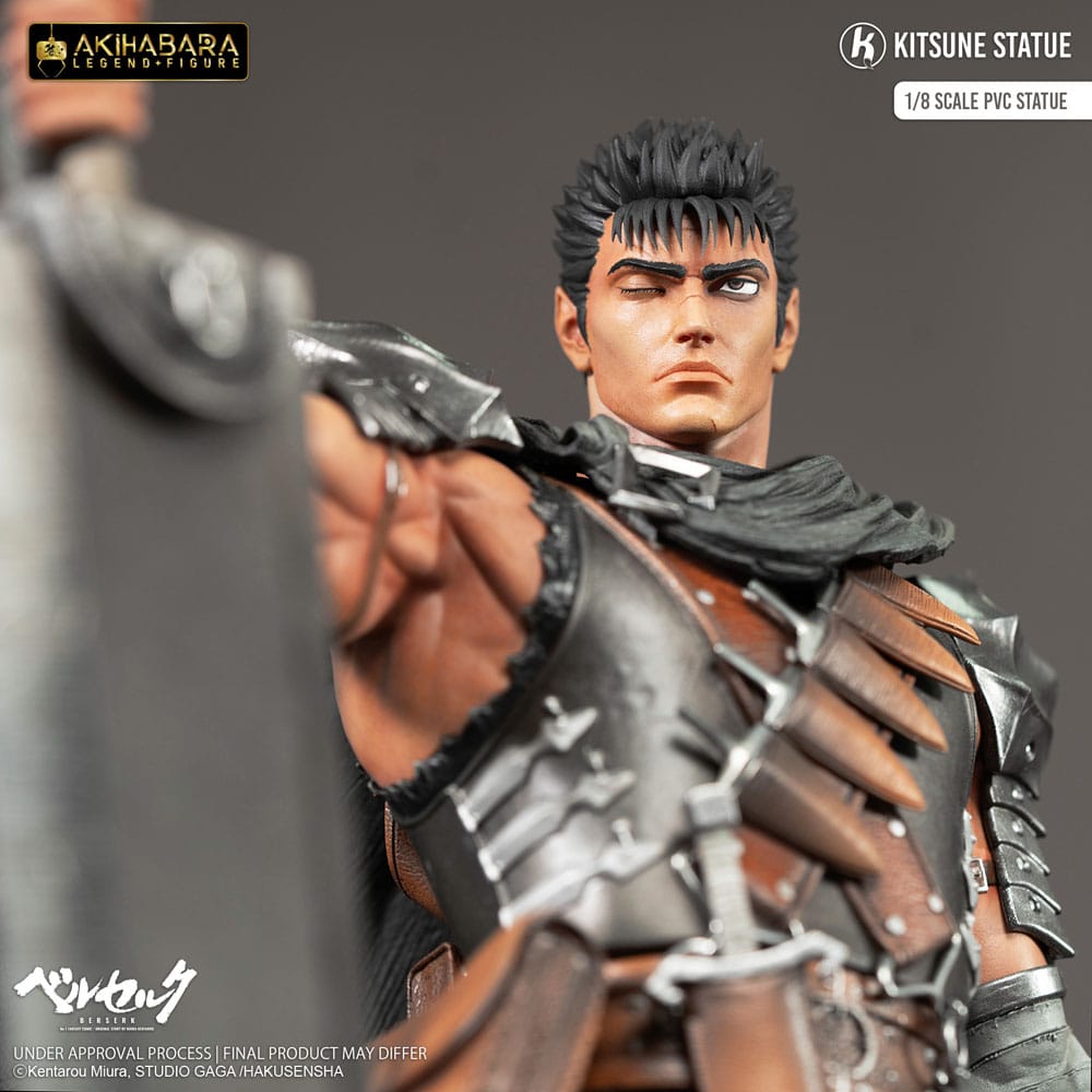Berserk - Guts 1/8 Scale - Akihabara Legend – Bild 11