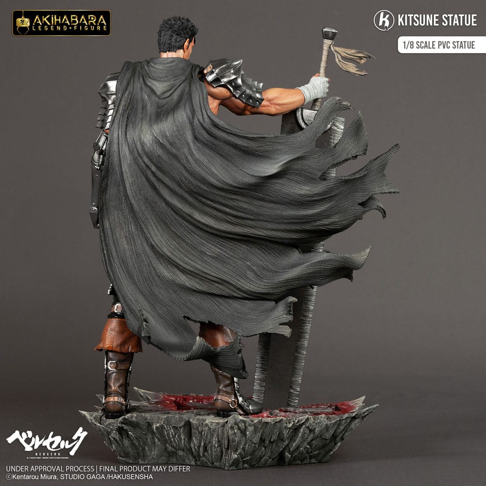 Berserk - Guts 1/8 Scale - Akihabara Legend – Bild 17