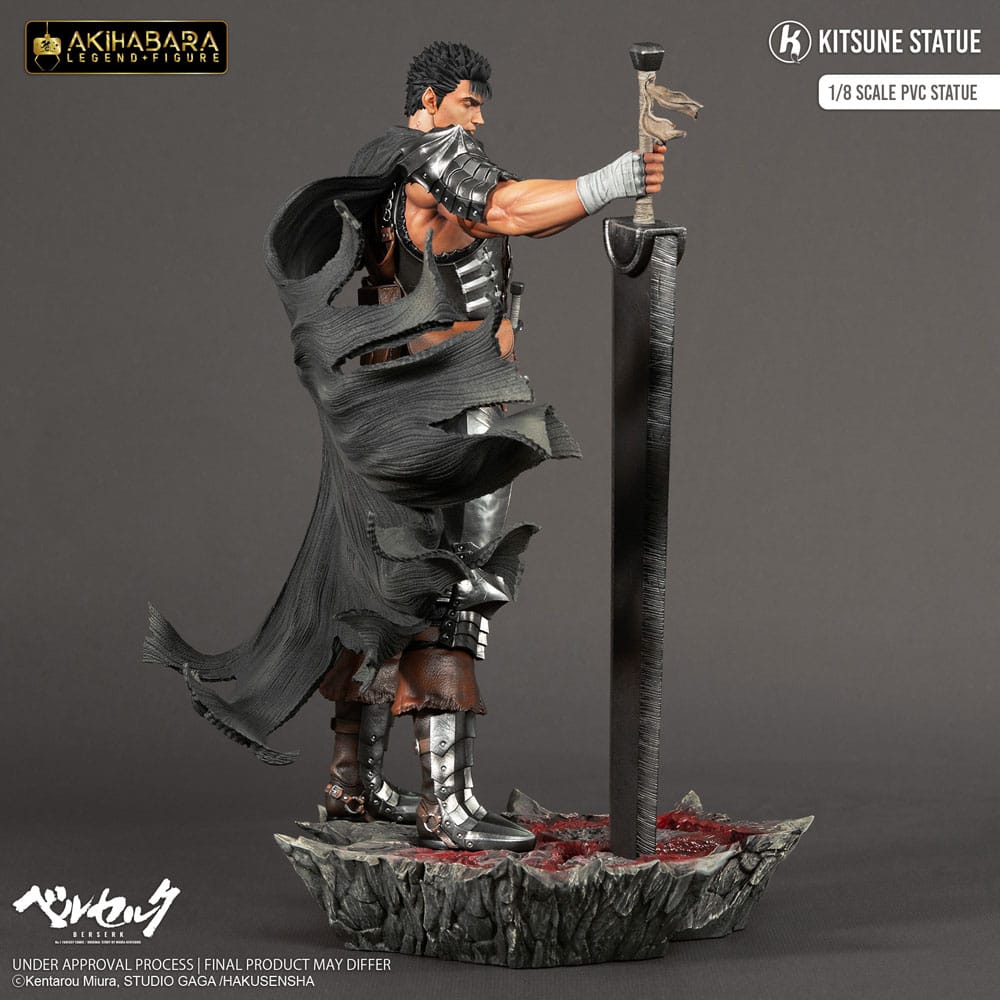 Berserk - Guts 1/8 Scale - Akihabara Legend – Bild 18