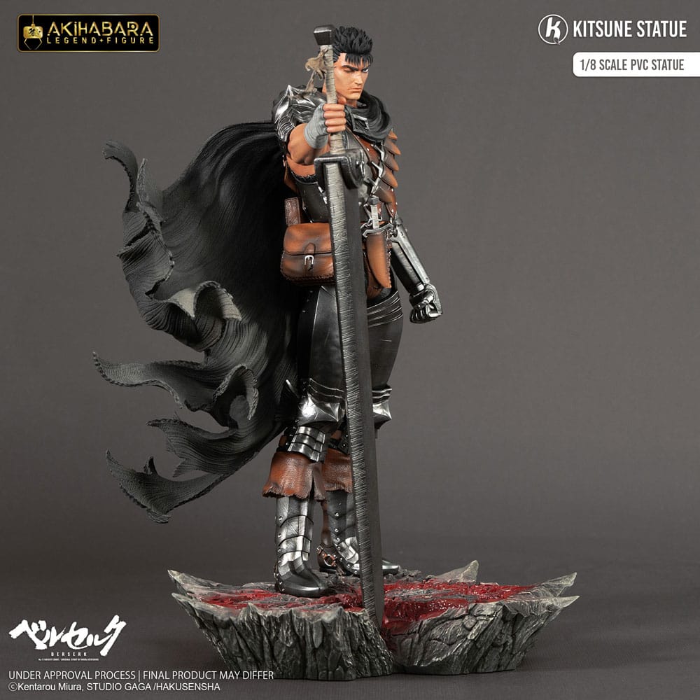 Berserk - Guts 1/8 Scale - Akihabara Legend – Bild 19