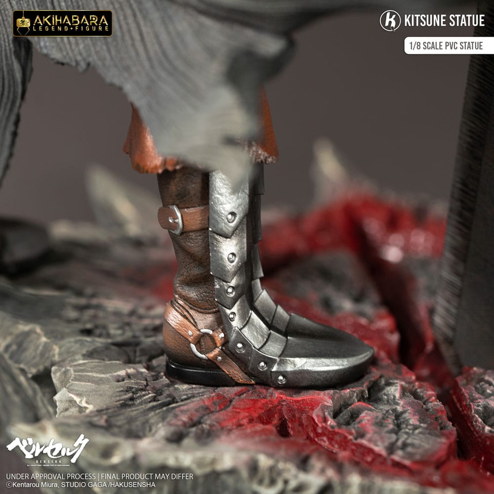 Berserk - Guts 1/8 Scale - Akihabara Legend – Bild 3