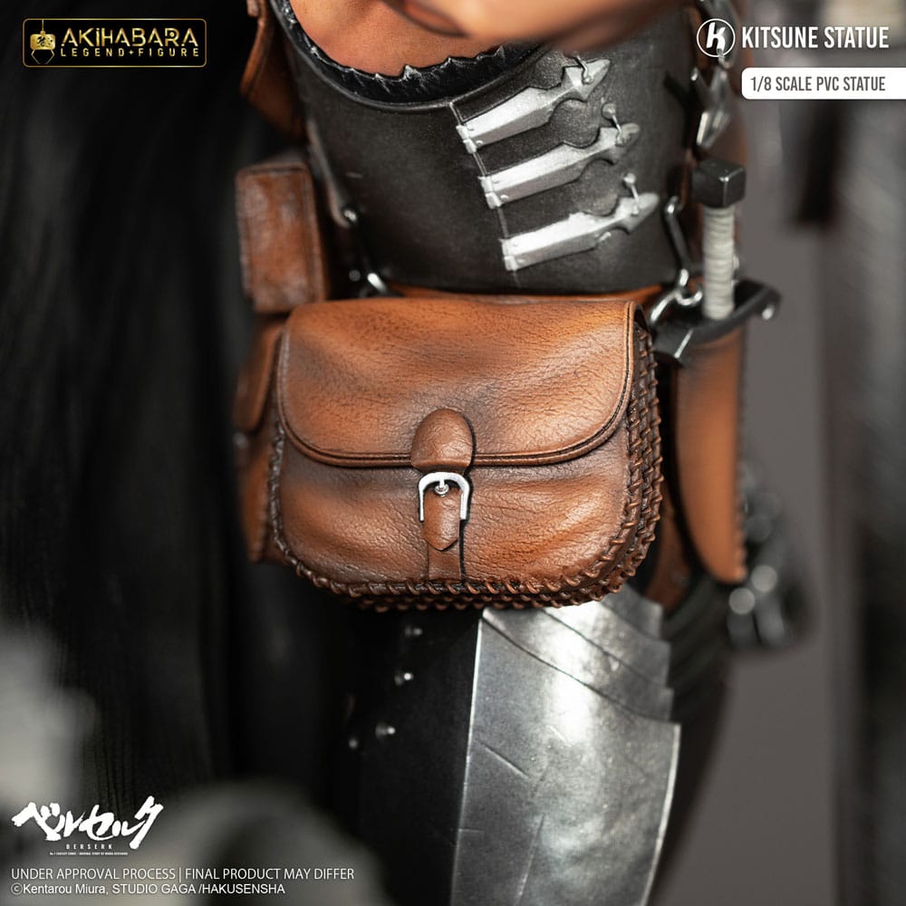 Berserk - Guts 1/8 Scale - Akihabara Legend – Bild 5