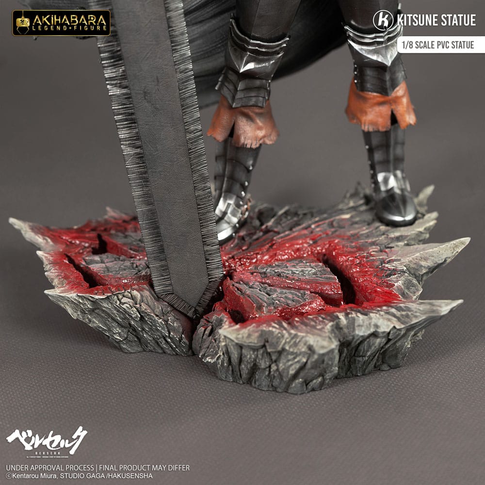 Berserk - Guts 1/8 Scale - Akihabara Legend – Bild 6