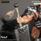 Berserk - Guts 1/8 Scale - Akihabara Legend – Bild 7