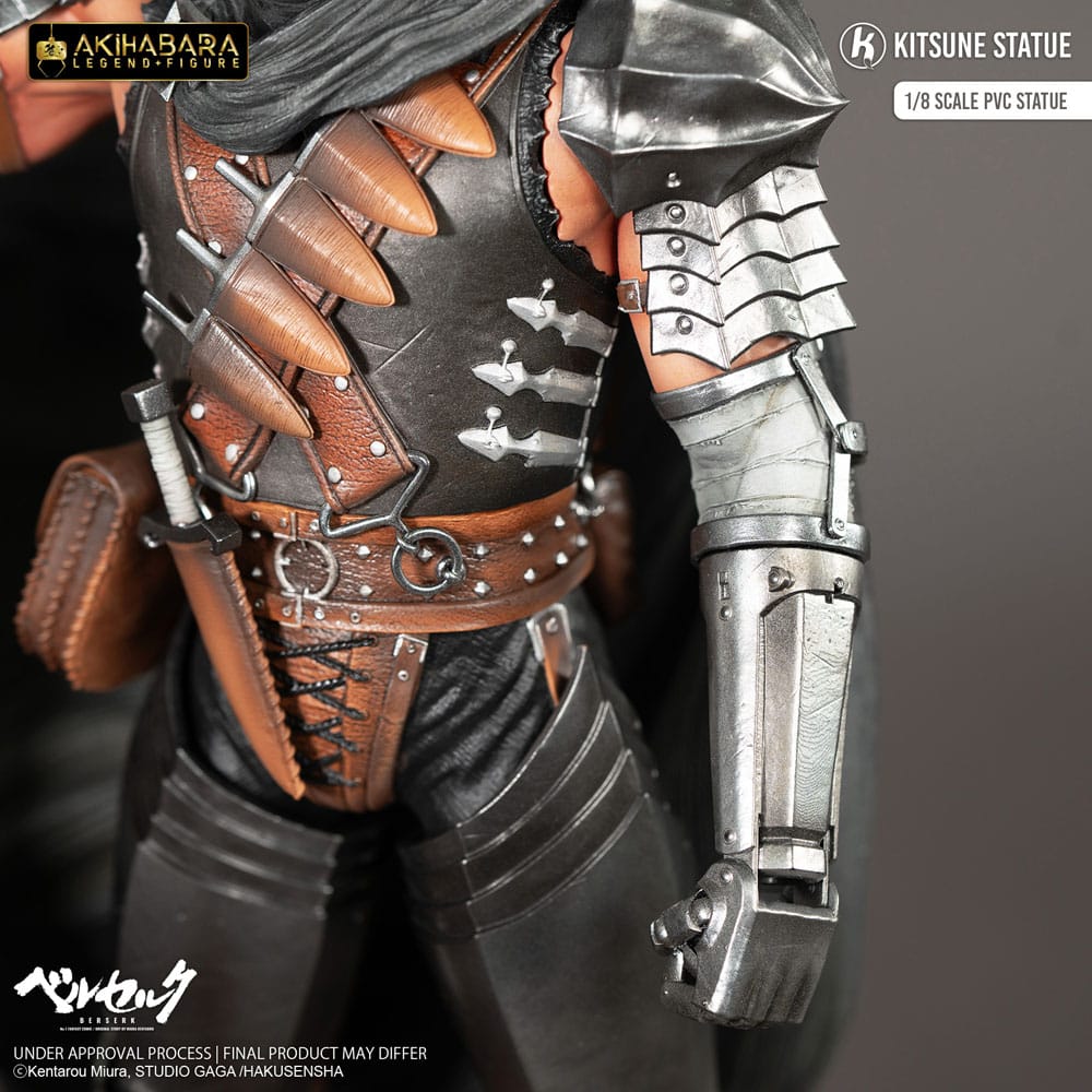 Berserk - Guts 1/8 Scale - Akihabara Legend – Bild 8