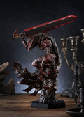 Berserk - Guts (Berserker Armor): Bloody Paint Ver. L Size - Pop Up Parade – Bild 2